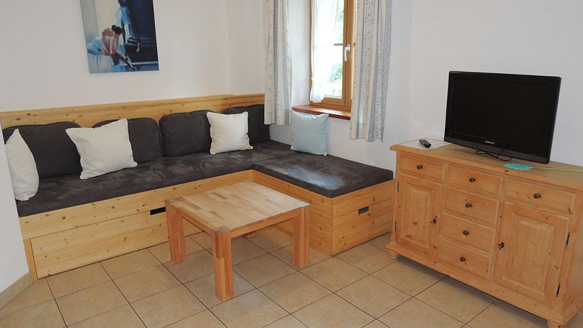 Gaestehaus Weissenbauer Lenggries Eksteriør bilde
